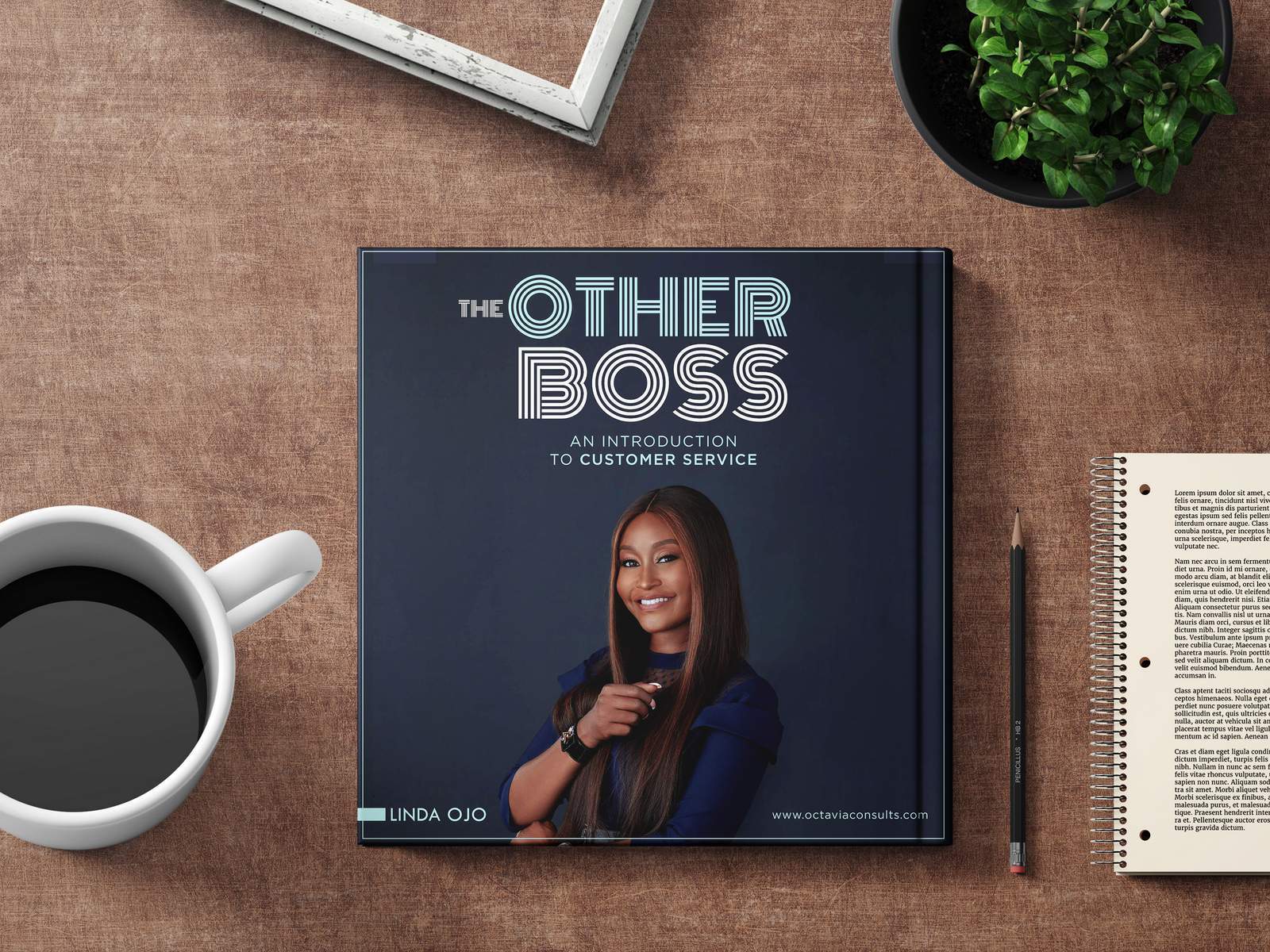 Linda Ojo - The Other Boss E-book